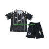 Camiseta Alemania Florian Wirtz 17 Niño Tercera Equipación 2026